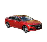 XIYUEYING Modèle De Voiture en Alliage pour Honda Dix Génération Accord 2022 Jouet pour Garçon Adulte Collection De Jouets Décoration Souvenir 1:18
