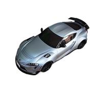 XIYUEYING Modèle De Voiture en Résine 1:18 pour Toyota Supra GR Bull Demon King Jouet De Collection pour Garçon Adulte Décoration Souvenir
