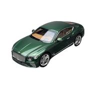 XIYUEYING Modèle De Voiture Entièrement Ouvert en Alliage 1:18 pour Bentley Continental GT 2018 Décoration Souvenir À Collectionner