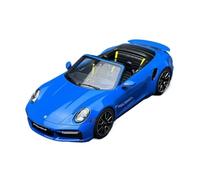 XIYUEYING Modèle De Voiture Porsche 911 (992) Turbo S 1:18 Pièces D'exposition Statique De Voiture De Sport Collection De Vacances pour Un Ami