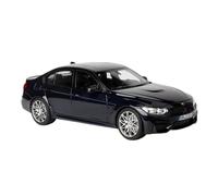 XIYUEYING Modèle De Voiture Statique en Alliage Moulé sous Pression Collection De Ventilateurs Ornements pour La Maison 1:18 pour BMW M3 Coupé 2017