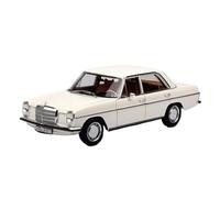 XIYUEYING Modèle De Voiture Vintage en Alliage pour Mercedes-Benz W123 1968 1:18 Scène De Collection Décoration Affichage Cadeau