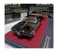 XIYUEYING Modèle De Voiture Vintage en Métal Moulé sous Pression Édition Limitée 1:43 pour Mercury Montego Concept 1972