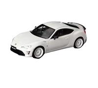 XIYUEYING Modèles De Voiture en Alliage pour Toyota 86 VART Jouets pour Garçons Adultes Souvenirs À Collectionner Ornements Finis 1:43