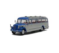 XIYUEYING pour 1:72 Borgward BO 4000 Borgward Bus Bus Allemand Modèle De Bus Cadeau
