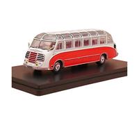 XIYUEYING pour 1 72 Kässbohrer Setra S8 Bus Alliage Voiture Modèle Jouet Cadeau