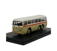 XIYUEYING pour 1 72 Tatra 500 HB Tchèque Bus Métal Jouet Voiture Modèle Collection