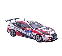 XIYUEYING pour #188 2016 Nurburgring 24h Racing résine modèle de Voiture Collection 1:43b