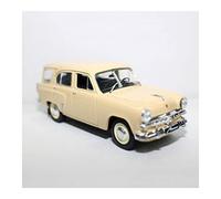XIYUEYING pour 423H Modèle De Véhicule Voiture Classique Russe Ornement Collection en Métal 1 43