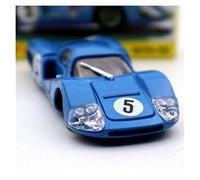 XIYUEYING pour Atlas Dinky Toys 1425E Bleu Matra 630 Alliage #5 modèles moulés sous Pression Jouets Voiture 1 43