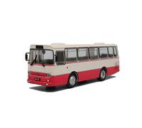 XIYUEYING pour Autosan H9-35 Polonais Bus Bus Alliage Modèle De Voiture Cadeau 1/72