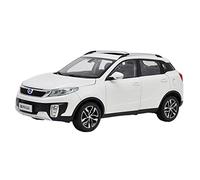 XIYUEYING pour Changhe Q35 Beiqi Véhicule Tout-Terrain Urbain SUV Alliage Modèle De Voiture Modèle De Voiture Ornements 1 18(Taglia Unica)