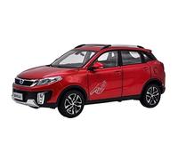 XIYUEYING pour Changhe Q35 Beiqi Véhicule Tout-Terrain Urbain SUV Alliage Modèle De Voiture Modèle De Voiture Ornements 1 18(2)