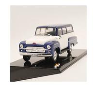 XIYUEYING pour Chevrolet Amazona 1962 Chevrolet Alliage Jouet Tsar Modèle Ornement 1 43