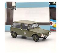 XIYUEYING pour Citroen FAF 4X2 1978 P ~ tugal Jouets moulé sous Pression modèles de Voiture Collection Cadeaux 1 43