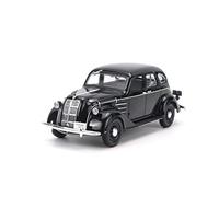 XIYUEYING pour Échelle Toyota AA Toyoda Berline 1936 Modèle De Voiture en Alliage Collection Souvenir 1 43(2)