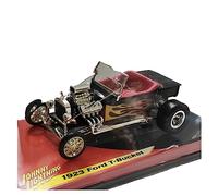 XIYUEYING pour Ford T-Bucket 1923 1:18 Modèle Voiture Rétro Classique Alliage Collection Véhicules Miniatures en Édition Limitée