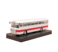 XIYUEYING pour IKARUS 556 Hongrois Ikarus Bus Métal Jouet Voiture Modèle Collection 1:72
