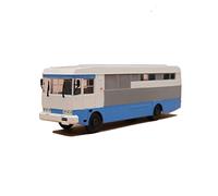 XIYUEYING pour JELCZ-MIELEC WZT Jelci Bus Pologne Bus Modèle De Voiture Cadeau 1:72