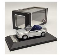 XIYUEYING pour Lancia Delta Integrale Cabriolet 1992 PR0022 Résine Modèles Auto Cars Collection Argent 1 43