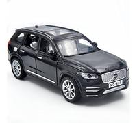 XIYUEYING pour Le Modèle Volvo XC90 Jouet Peut Ouvrir La Porte Et Retirer Voiture Lumineuse Musicale pour Enfants 1 32