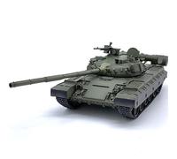 XIYUEYING pour Le Russe T80 Principal Char De Combat Modèle Jouet T80B Véhicule F Collection Affichage 1 72