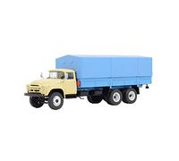 XIYUEYING pour L'ex-Union Soviétique Gil Camion De Chargement Civil ZIL-133G1 Modèle Statique Ornements 1 43