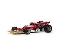 XIYUEYING pour Lotus 72c 1970 1:18 F1 Équation Voiture De Rallye Modèle Classique Souvenirs Auto Passionné Collection(#24)