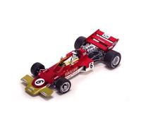 XIYUEYING pour Lotus 72c 1970 1:18 F1 Équation Voiture De Rallye Modèle Classique Souvenirs Auto Passionné Collection(#6)