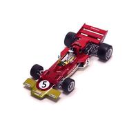 XIYUEYING pour Lotus 72c 1970 1:18 F1 Équation Voiture De Rallye Modèle Classique Souvenirs Auto Passionné Collection(#5)