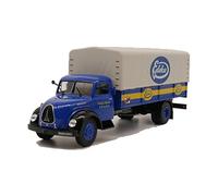 XIYUEYING pour MAGIRUS DEUTZ Allemand Vintage Camion Transporteur Alliage Modèle Ornement Cadeau 1 43
