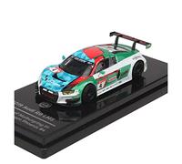 XIYUEYING pour Modèle en Alliage 1 64 Audi Racing R8 Japon Suzuki Nürburgring Enduro Modèle(Taglia Unica)
