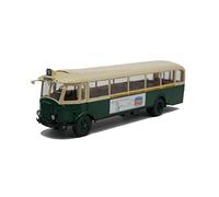 XIYUEYING pour Renault TN4H-Bla RATP Renault Bus Français Bus Alliage Jouet Modèle De Voiture Décoration Cadeau 1 43