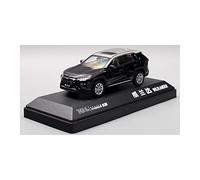 XIYUEYING pour Scale WILDLANDE RAV4 Alliage SUV Véhicule Garçon Cadeau Ornement Modèle 1 43(2)