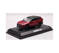 XIYUEYING pour Scale WILDLANDE RAV4 Alliage SUV Véhicule Garçon Cadeau Ornement Modèle 1 43(3)