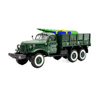 XIYUEYING pour SSM ZIL-157 Bonne année SSM9999 modèles moulés sous Pression Russe Cadeau de noël Camion édition limitée 1 43