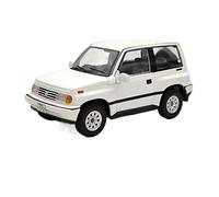 XIYUEYING pour Suzuki Escudo 1992 PRD327 modèles moulés sous Pression Collection de Voitures Blanc 1 43