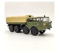 XIYUEYING pour Tatra 813 8X8 Kolos 1968 Camion Beige Diecast Models Collection Limitée 1 43