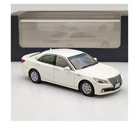 XIYUEYING pour Toyota Crown Hybrid Royal Saloon G 14 Generation L43014 Résine Blanc 1 43