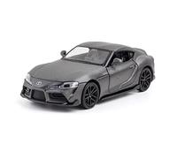 XIYUEYING pour Toyota Moulé sous Pression Jouet Miniature Voiture Réplique Collection 4 Portes Ouvertes Garçon 1 32(2)
