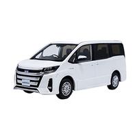 XIYUEYING pour Toyota Noah Toyota Noah MPV Petit Modèle De Voiture en Alliage De Véhicule Utilitaire Alpha 1:30(Taglia Unica)