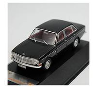 XIYUEYING pour V ~ vo 144S 1967 Noir PRD245 modèles moulés sous Pression Collection limitée Auto Jouets Voiture Cadeau 1 43