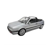 XIYUEYING pour VW Golf 1995 1:18 Édition Convertible N'ouvre Pas Les Portes Modèle De Voiture Collection Jouet Affichage Statique