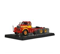 XIYUEYING Remorque De Camion pour Mack B 61 1953 1:43 Modèle De Voiture Statique Édition Limitée Collection De Véhicules Moulés