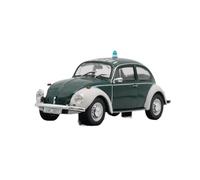 XIYUEYING Voiture De Police Allemande en Alliage Modèle Coccinelle Classique Affichage De Collection De Loisirs 1:43 pour VW Kafer 1200 Polizei