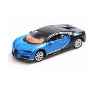 XIYUEYING Voiture de Sport en métal, échelle 1:36, pour Bugatti Chiron, modèle de véhicules moulés sous Pression, Cadeaux de noël appropriés(B)