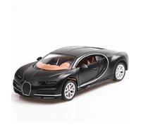 XIYUEYING Voiture de Sport en métal, échelle 1:36, pour Bugatti Chiron, modèle de véhicules moulés sous Pression, Cadeaux de noël appropriés(A)