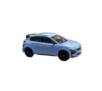 XIYUEYING Voiture en Alliage Moulé sous Pression 1:64 pour Hyundai KONA N Modèle De Collection Ornement Affichage Souvenir Passe-Temps pour Adultes