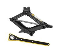 XIZHID Chandelle de Levage pour Audi Q6 e-tron, Support de Sécurité, Acier et Fonte, Cric de Stationnement, Capacité de 2 tonnes