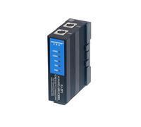 XJ-2T1 adapté au Module d'extension de Port de Communication PLC série Xinje XC XD, programmation RS232